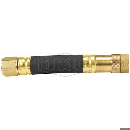 Dixon The Right Connection Air-O-Check Spray Valve, 3/8 in FNPT, For Use with Garden Hose 83306